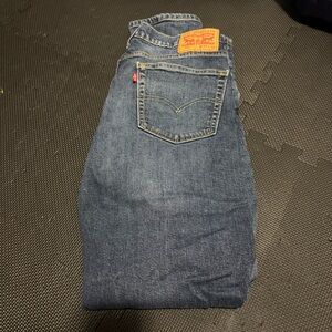 Levi's Men's Blue Jeans 541. 33x34